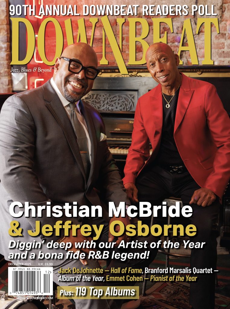 DownBeat Magazine - Dec 2025