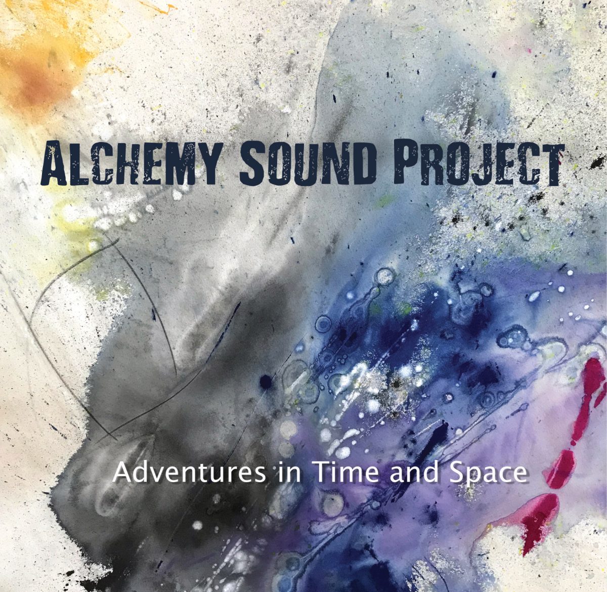 Adventures in Time and Space - cover art