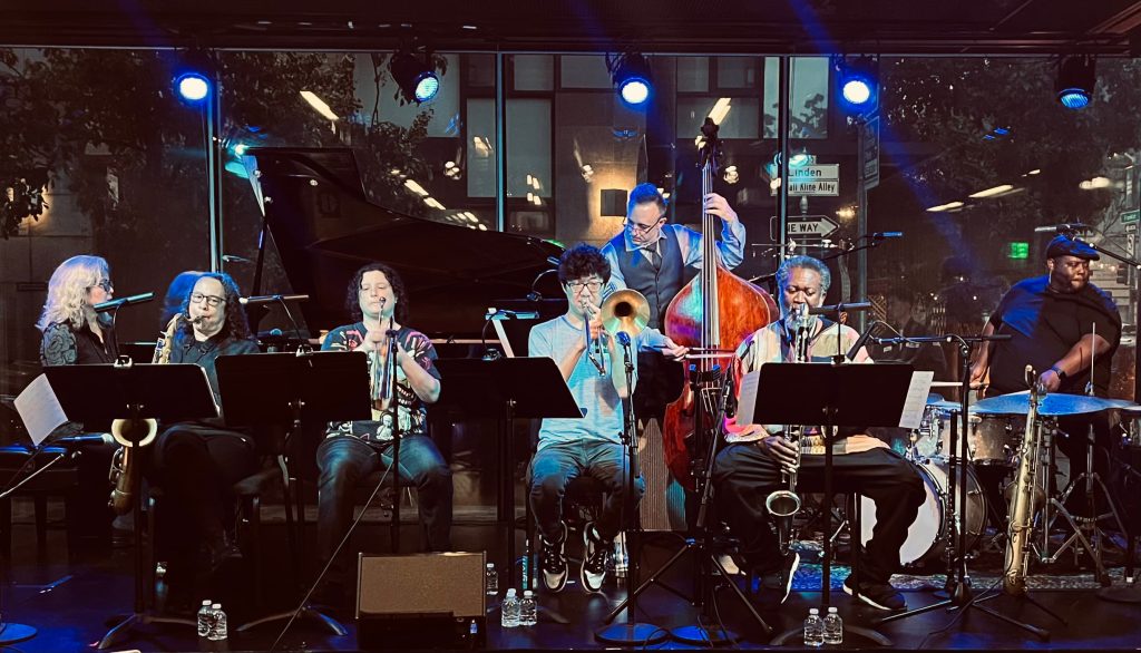 Alchemy Sound Project at SF Jazz