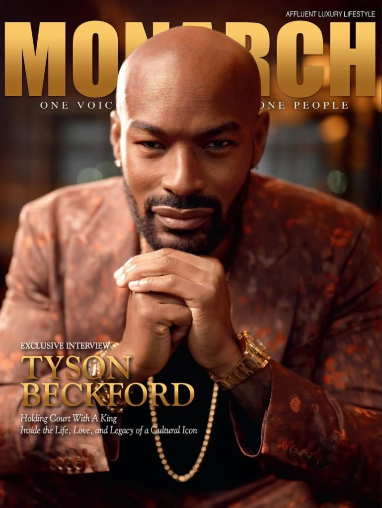 Monarch Magazine cover - August-September 2025